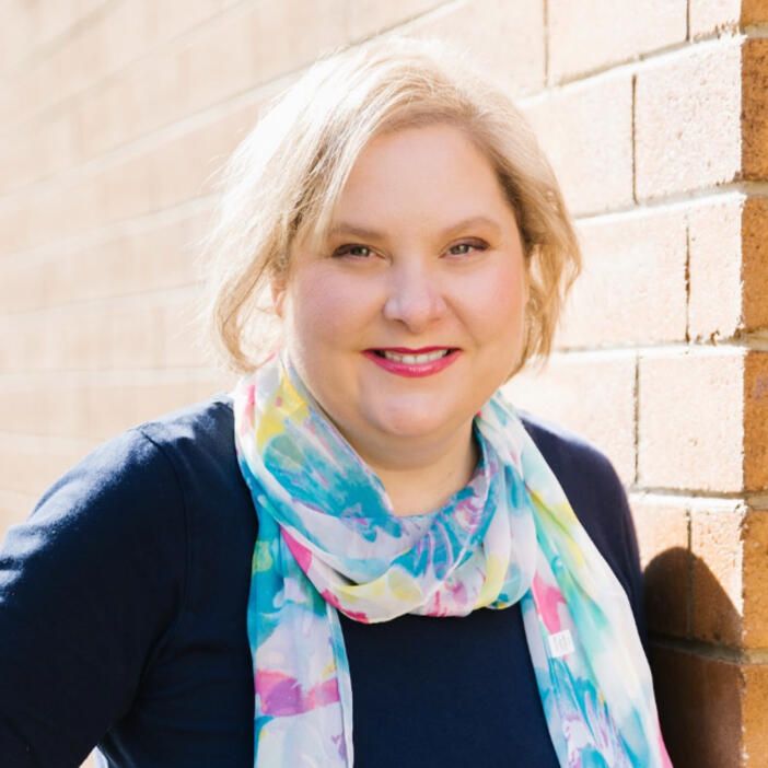 Image #: Kathy Wooller headshot, Urban Safari Photography, 2021